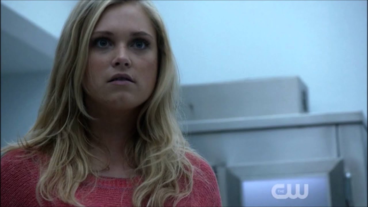 Clarke Griffin - Castle