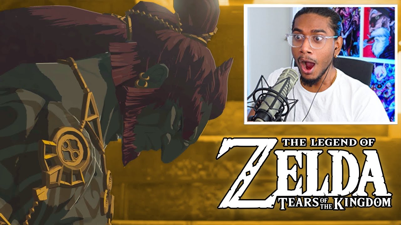 SCARIEST JUMPSCARE... | Zelda Tears of the Kingdom (Episode 4)