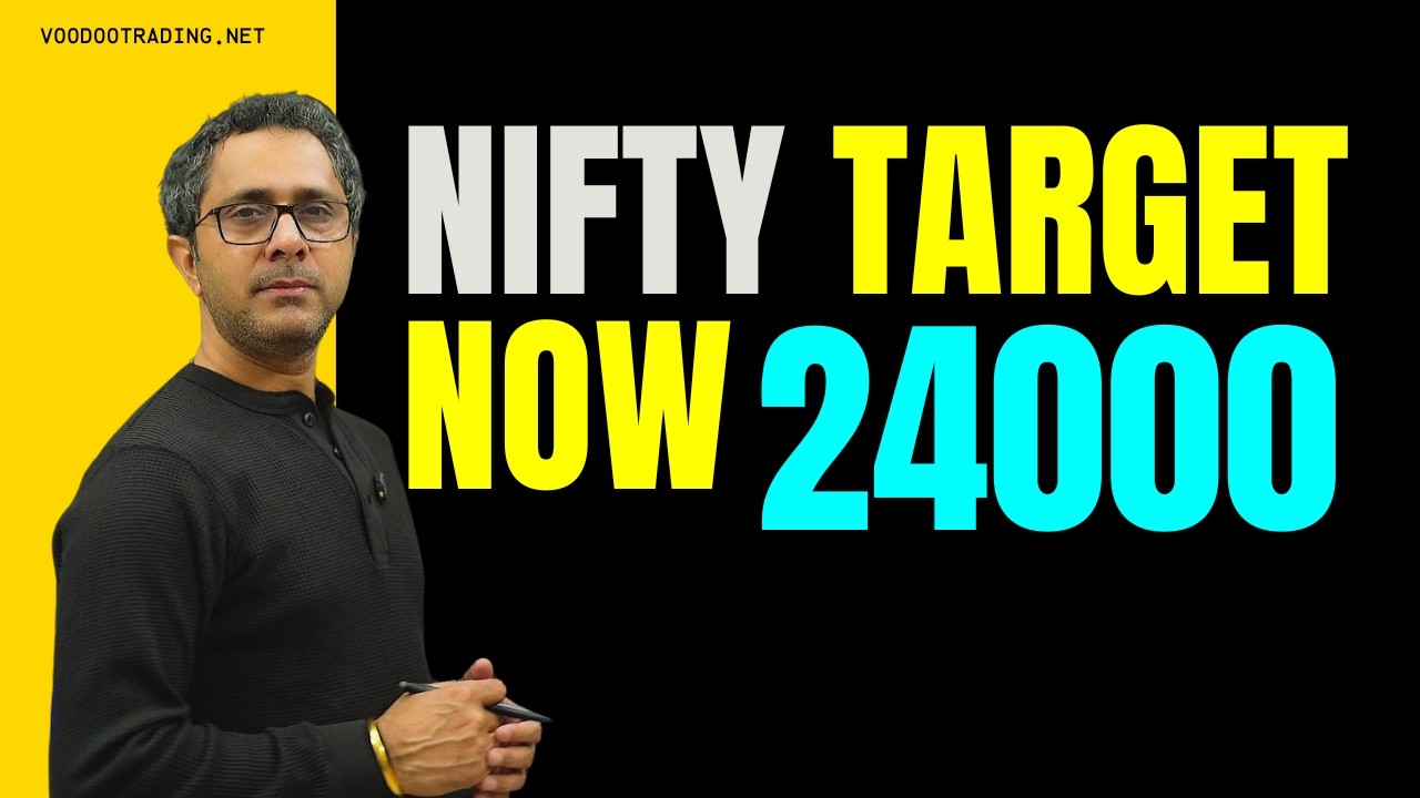 Nifty Next Target 24000 | Banknifty Target 57000 | Intraday Strategy
