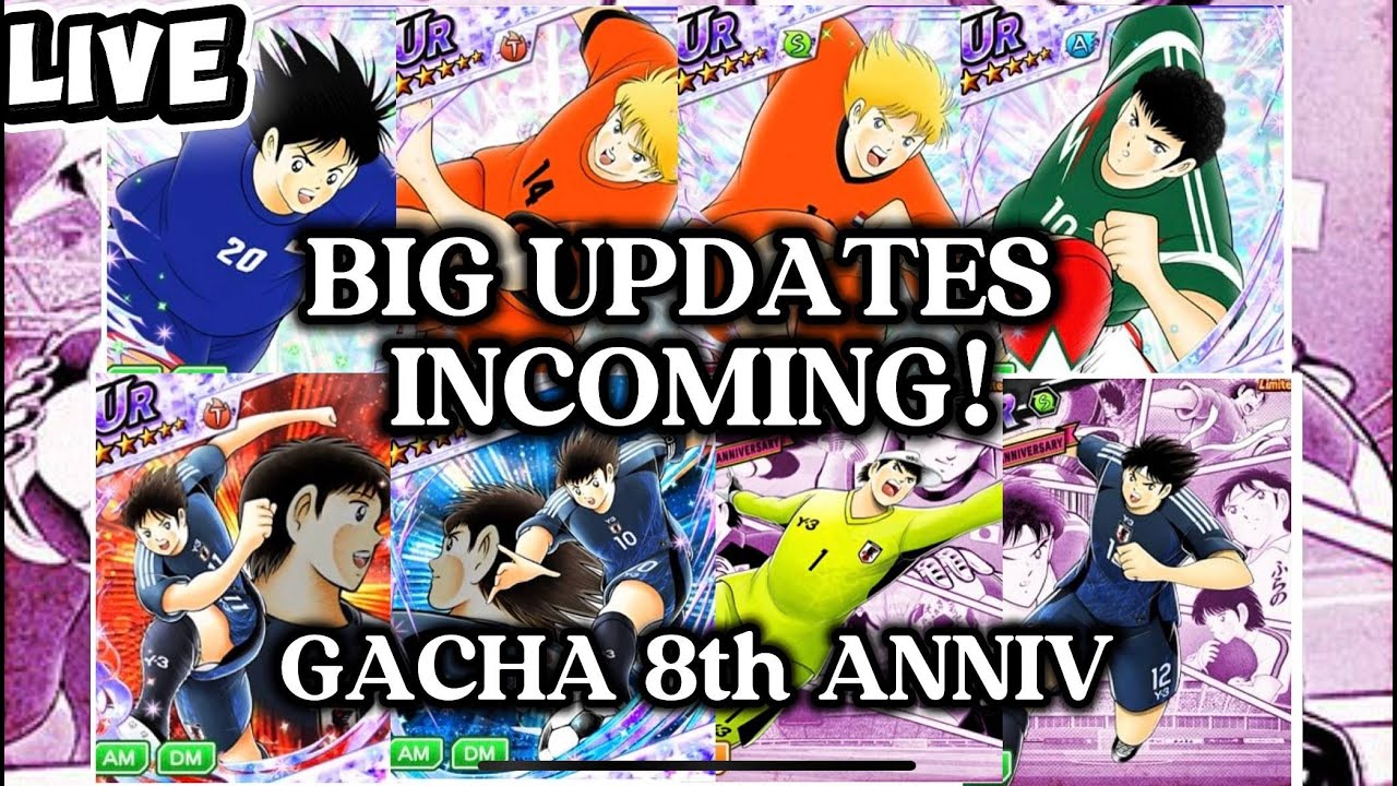 LIVE! SUPERSTAR & ANOTHER SUPERSTARS BROKEN INCOMING! UPDATE & GACHA BANNER 8th ANNIVERSARY CTD