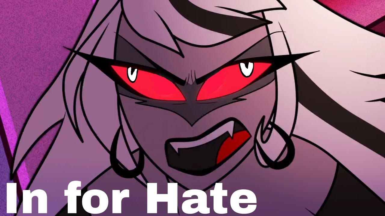 Out for Love (but worse) | Hazbin Hotel parody |