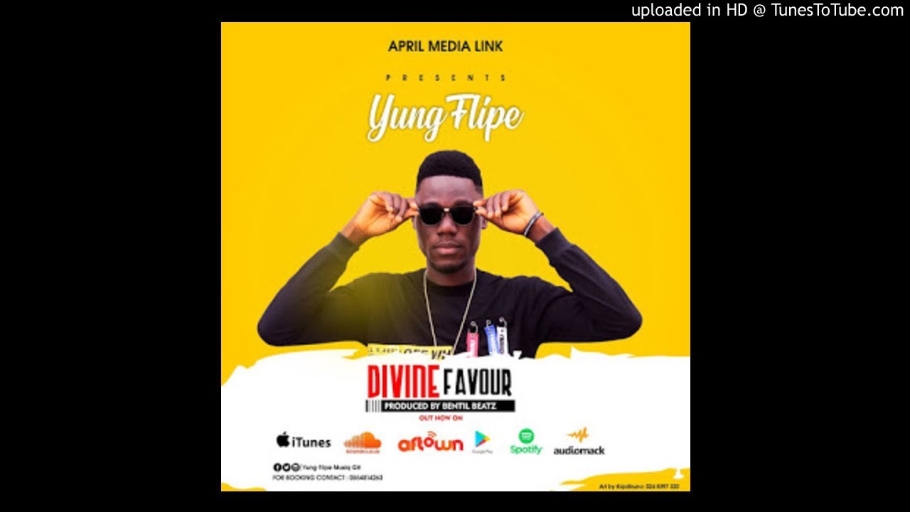 Yung Flipe - Divine Favor
