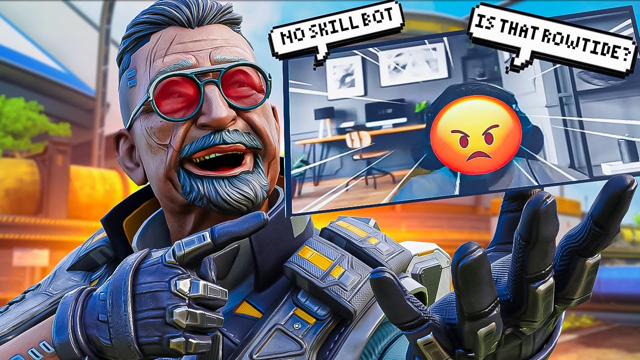#1 BALLISTIC против стримеров Twitch 2