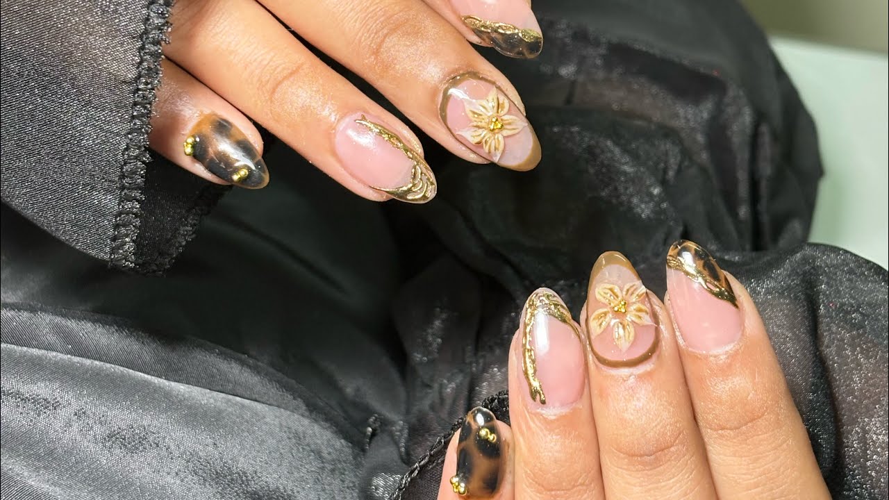 Gel-X extension 