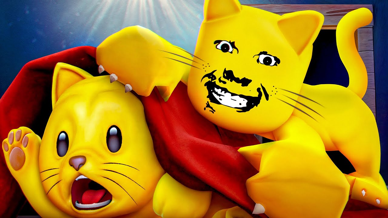 Roblox KittyLand is Actually WEIRD STRICT CAT!
