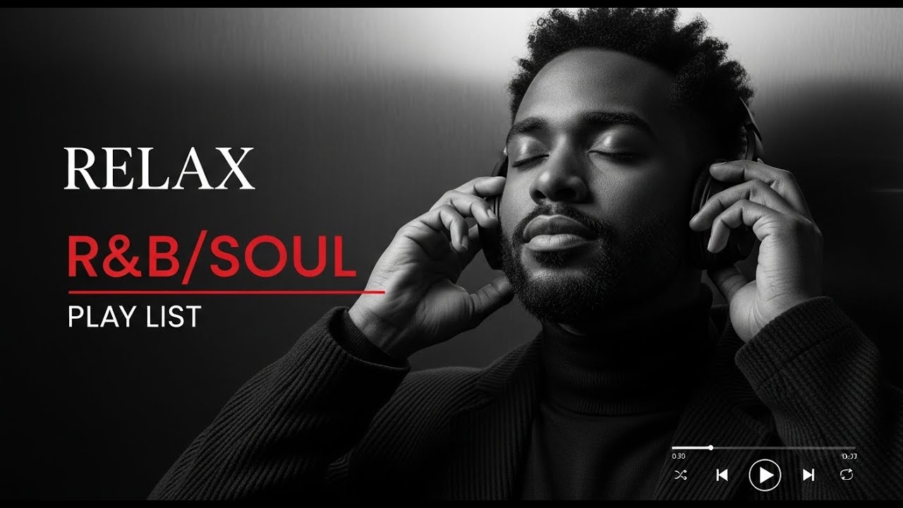 【R&B Soul】Romantic Soul & R&B Groove – Smooth Chill Mix for Lovers and Dreamers