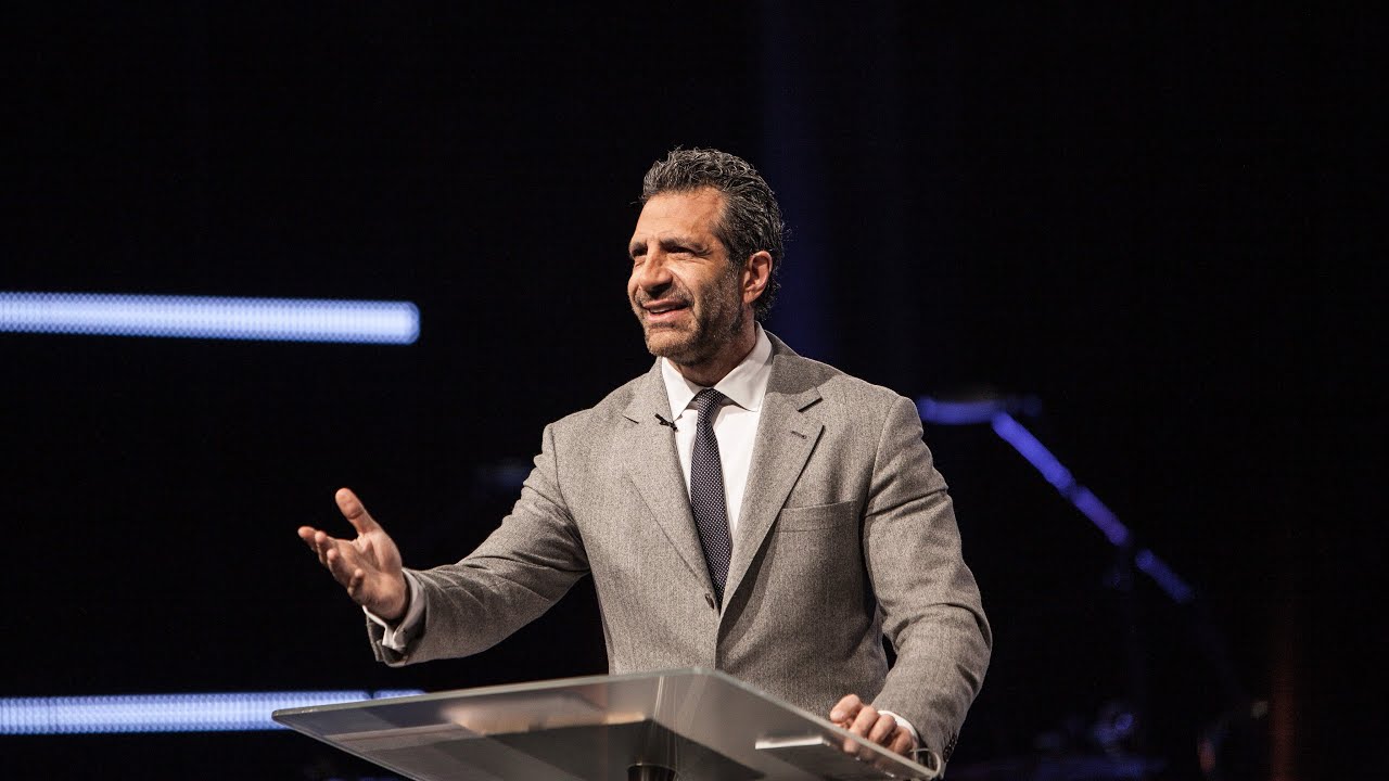 God’s Patience Is Perfect Toward You! | Pastor Gregory Dickow