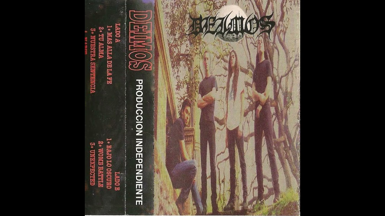 Deimos - Demo [Full Album/1996]