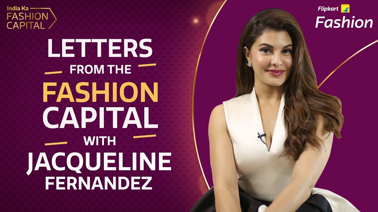 Jacqueline Fernandez Shares Her Fashion & Style Secrets | Bollywood | Fashion | Pinkvilla