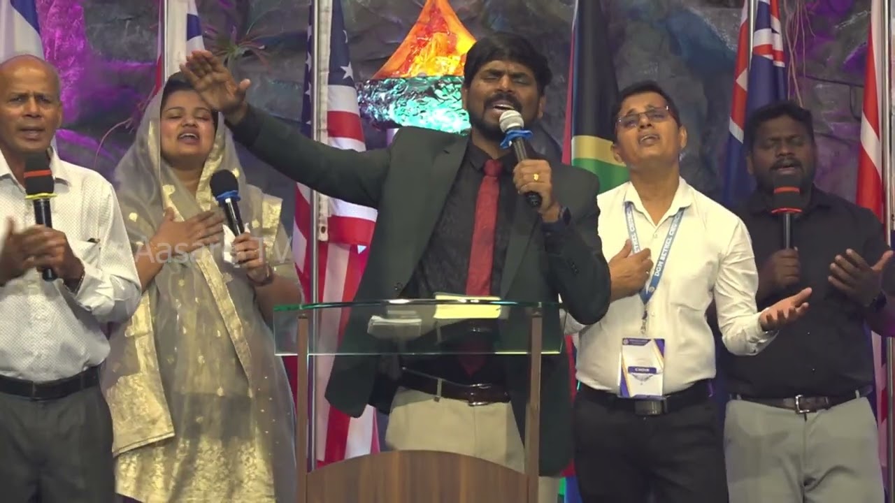 ನನ್ನಲ್ಲಿ ಮಮತೆಯಿಟ್ಟು || Worship song || Pr. Prakash Halmidi ||