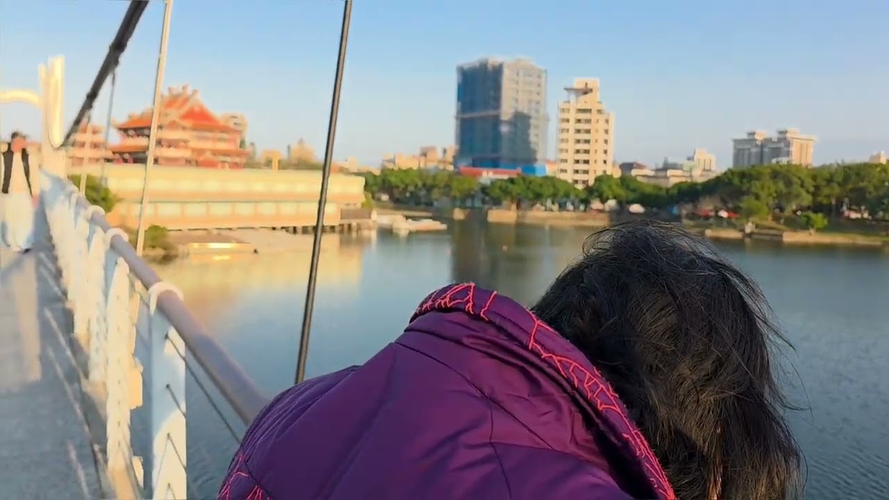 Taiwan Tauyuan Sightseeing 
