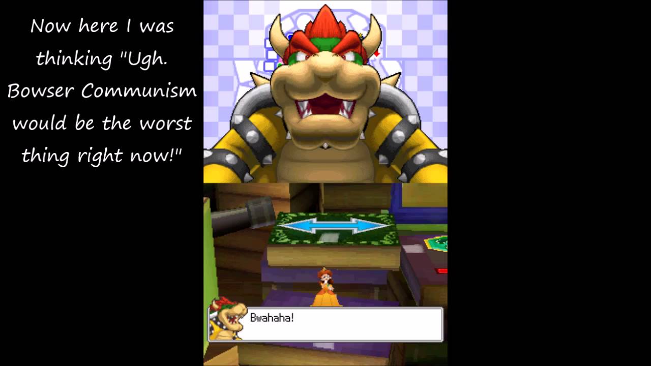 Mario Party DS - Part 11: The Bowser Communism Conundrum