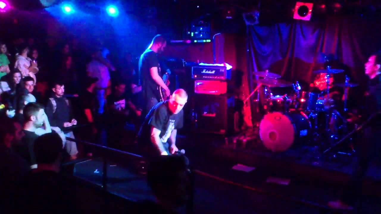 Kickback - Will to Power / Aging Disgracefully (Live in Athens 2012)