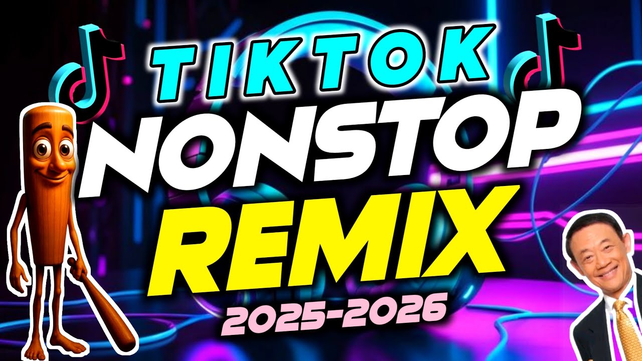 TikTok Viral Nonstop Remix 2025 | Dj RobZ Disco BudotsMix 2025