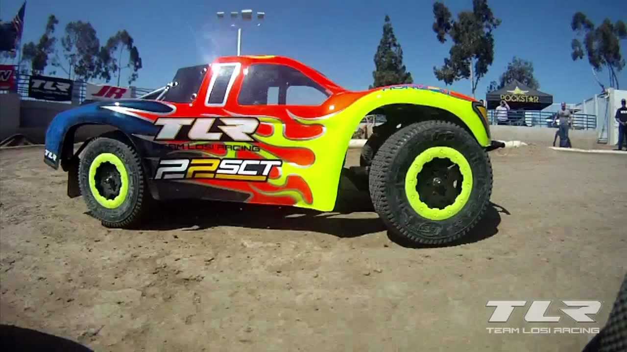 Team Losi Racing 1/10 22SCT Electric Race Kit