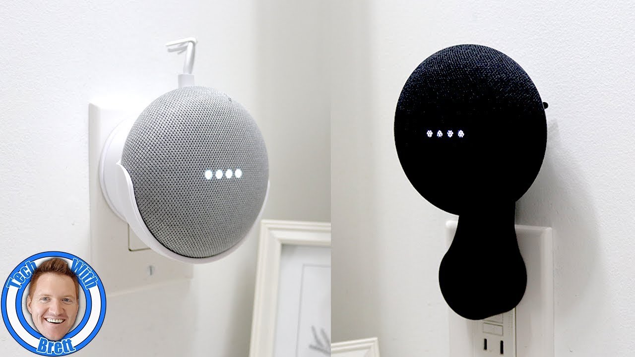 Google Home Mini Mount Review for HomeHod & Nothing Like This
