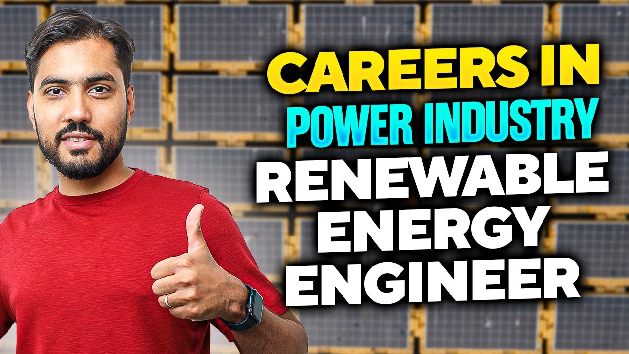 Electrical Engineers in HIGH DEMAND for Renewable Energy Careers