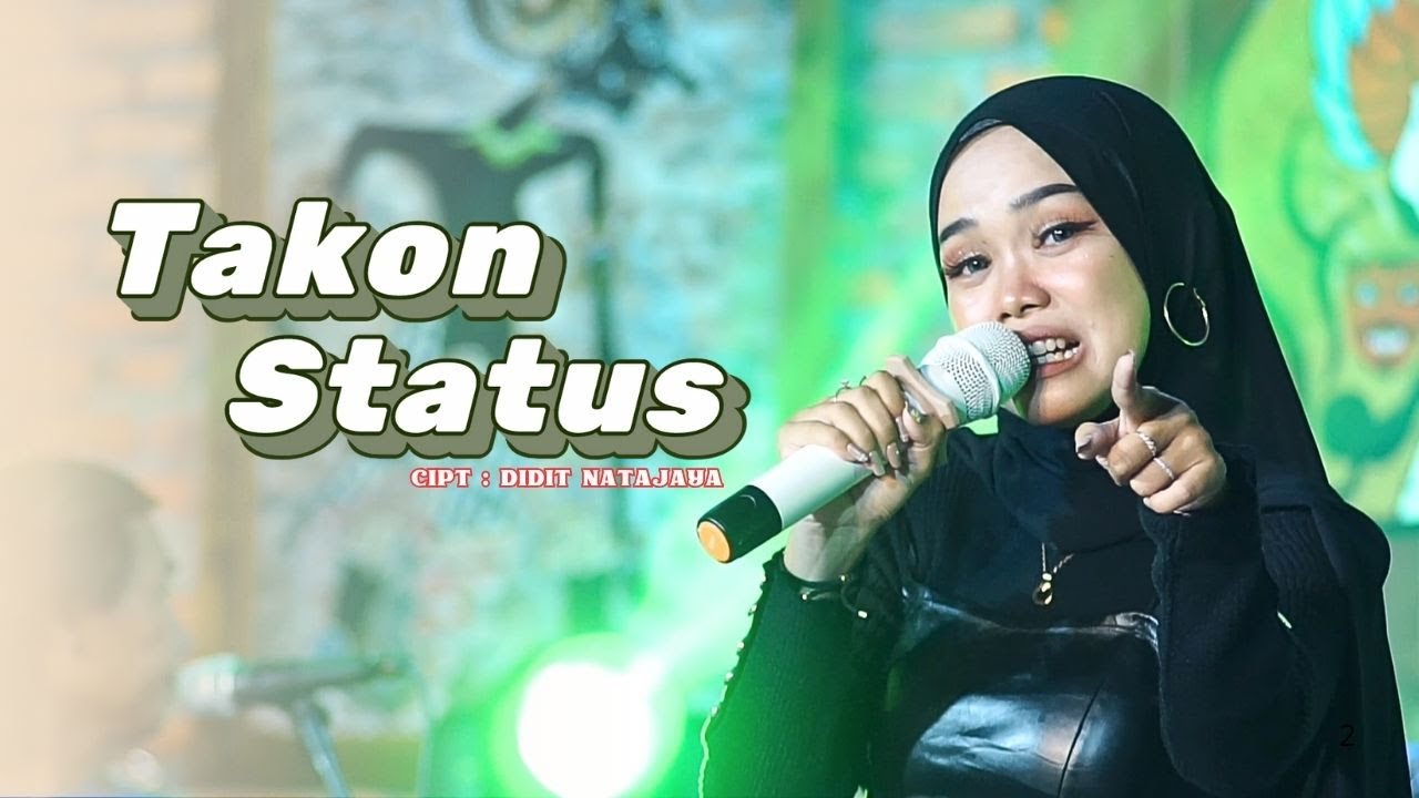 Takon Status | Nunu Unyil | DLS Music Imagination