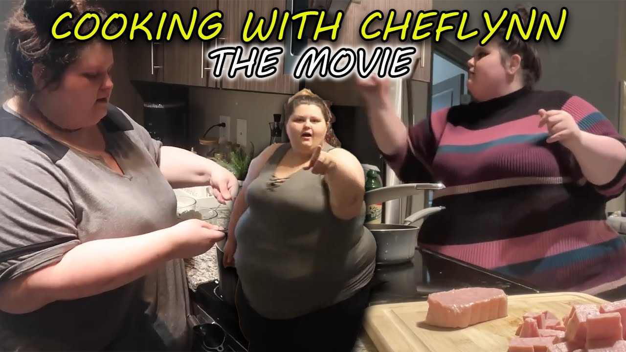 Amberlynn Reid Proves She Can’t Cook | The Movie