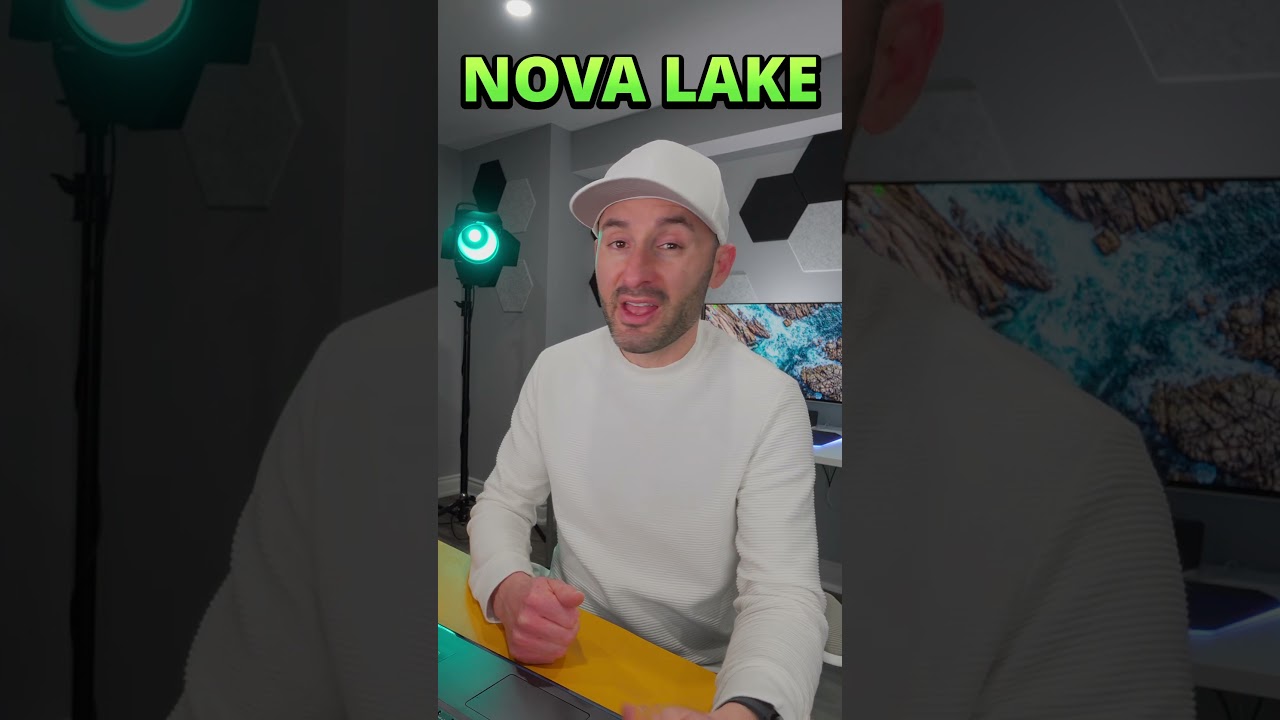 Intel's 52-Core Gaming CPU (Nova Lake-S)!