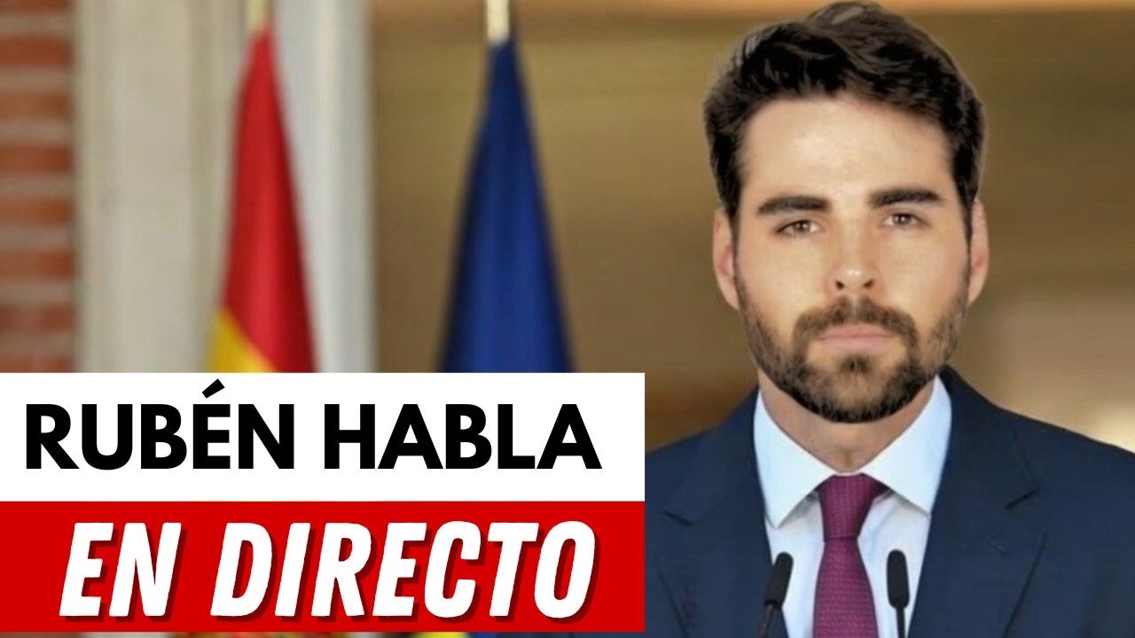 Rubén Gisbert La Verdad sobre la DANA desde Les Corts Valencianes