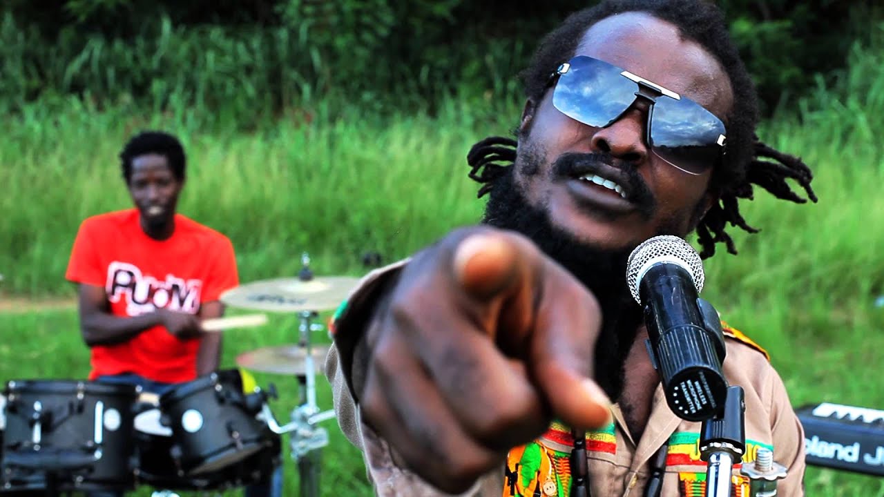 Ras Kuuku - Show Them Love (Official Visual Video)