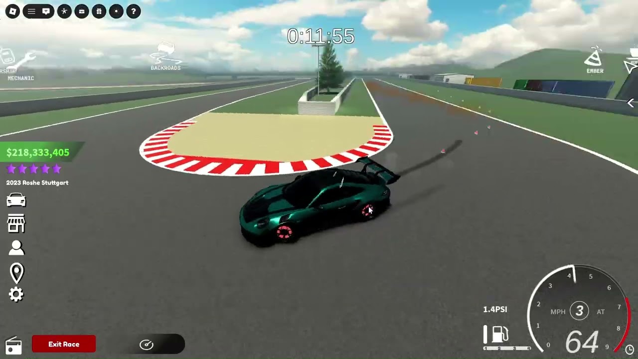 How to grind Corsa legends