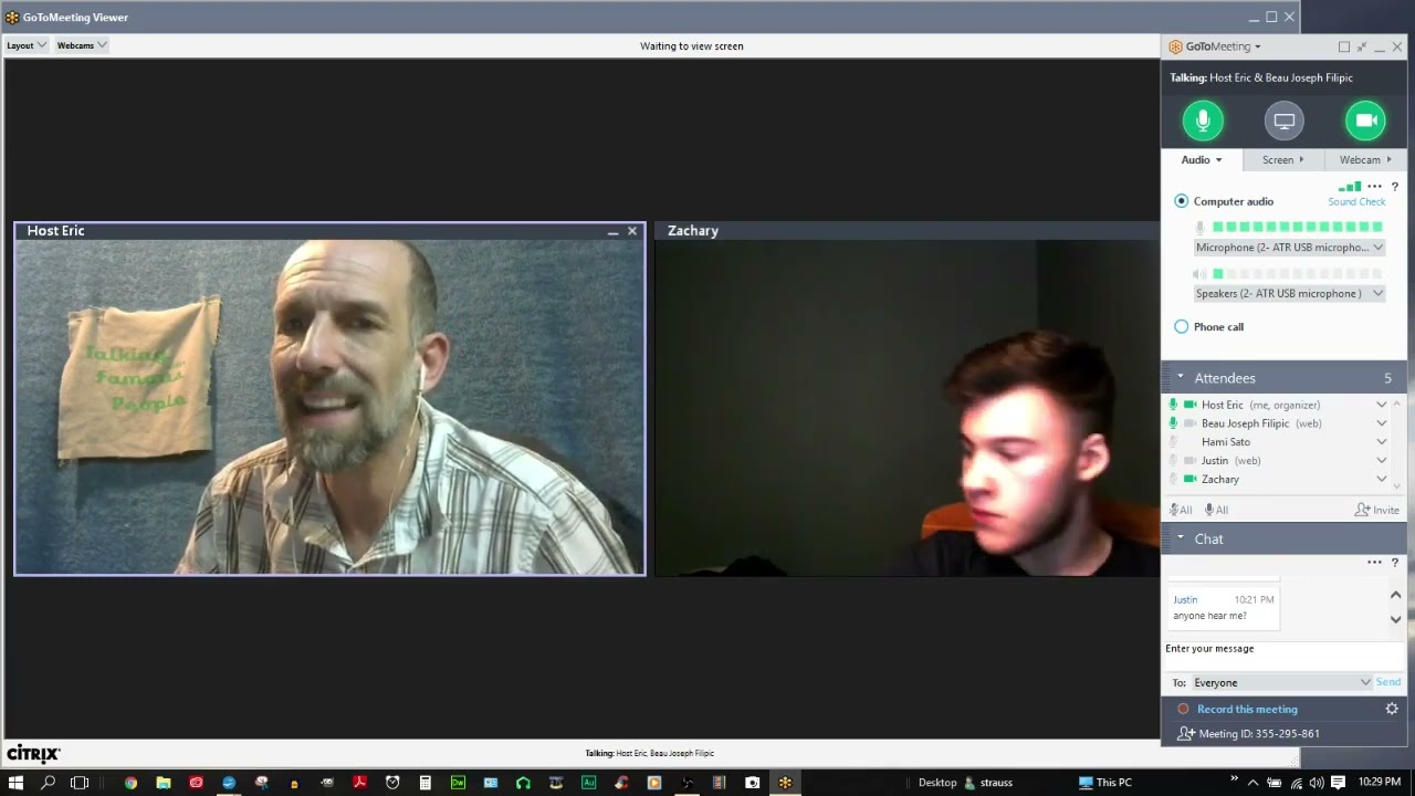 Demand and Supply: Nomadicism