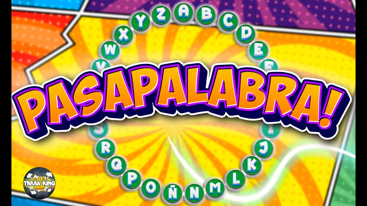 PASAPALABRA - ROSCO 17 - 👑 TRIVIA KING