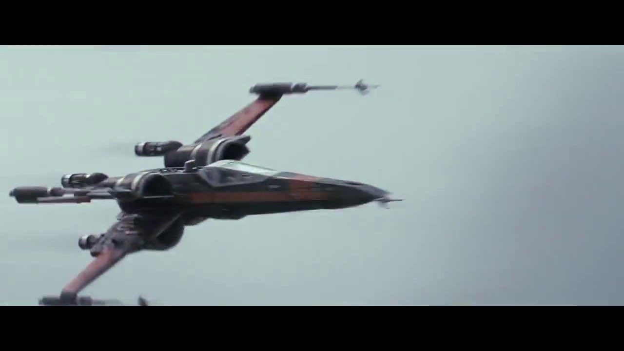 Star Wars: My Songs Know What You Did in The Dark