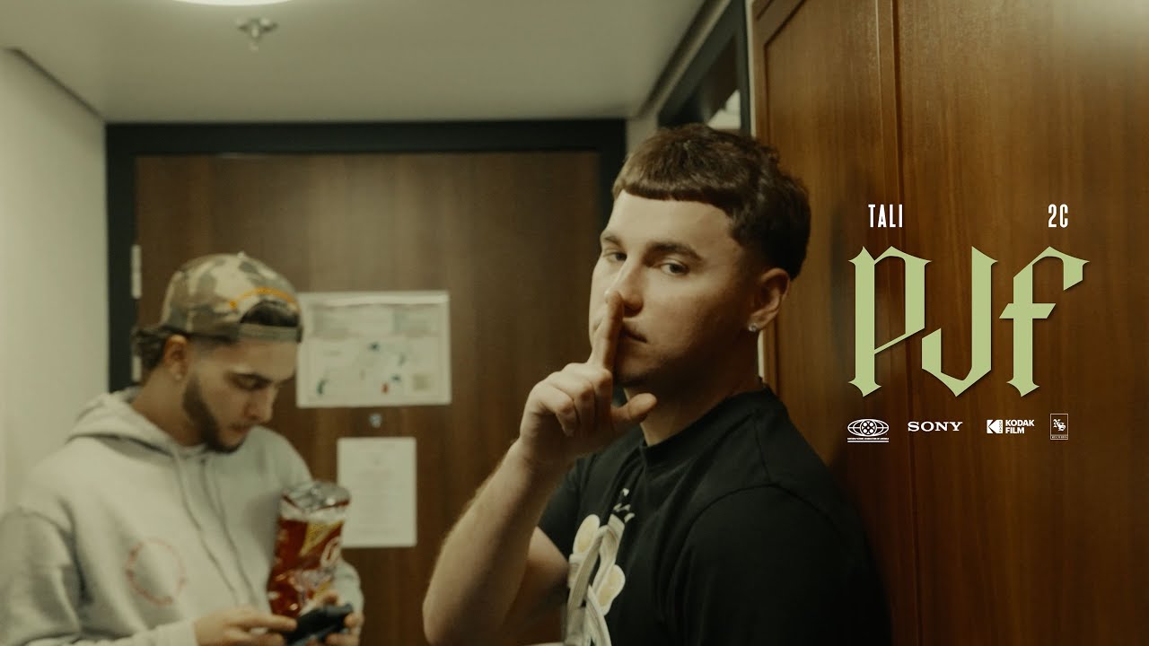 Tali G17 , 2C - PJF (Dir. by @kubrikfilm)