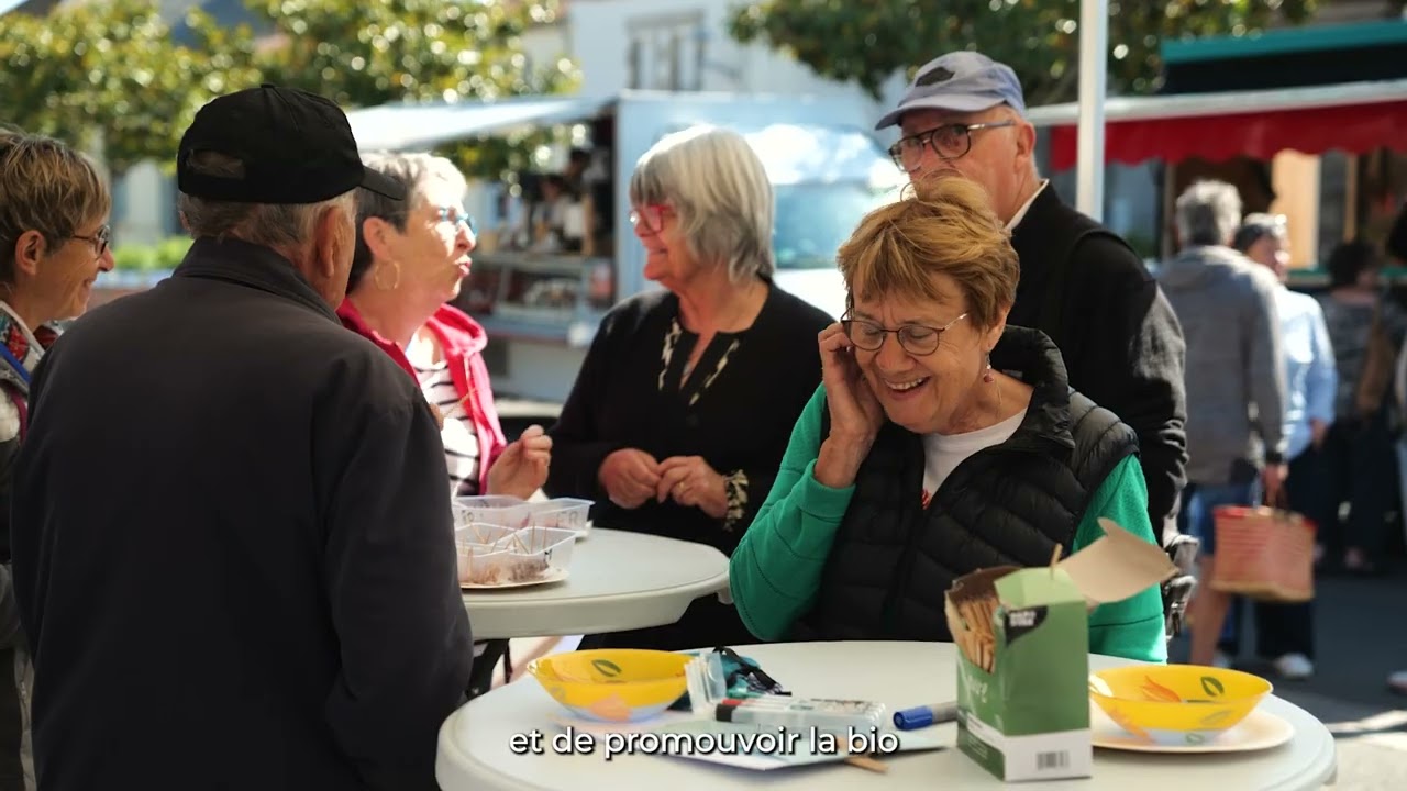[RETOUR EN IMAGES] – FÊTE DU MARCHÉ