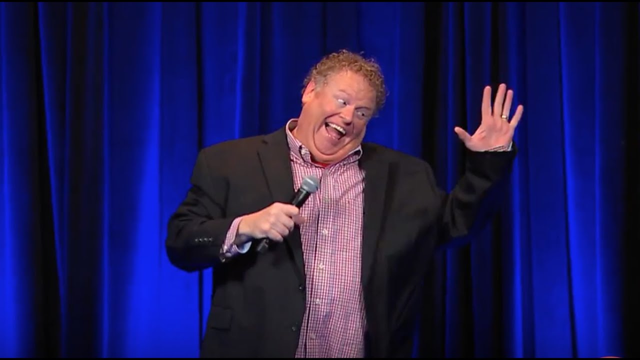 Andy Forrester Stand Up Nashville
