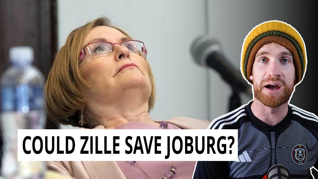 Helen Zille Joburg Mayor? Good/Bad/Ugly? // The Corder Report