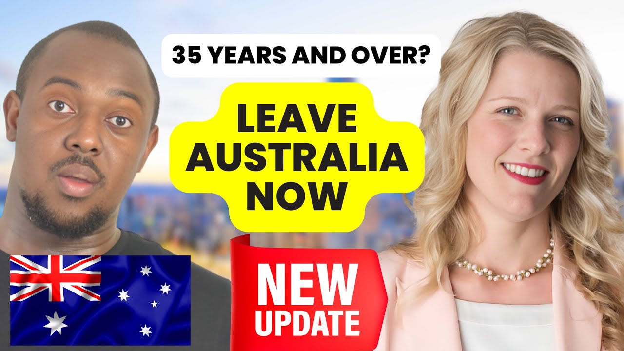 Breaking Announcement: Australian 485 Visa Alterations July 1, 2024
