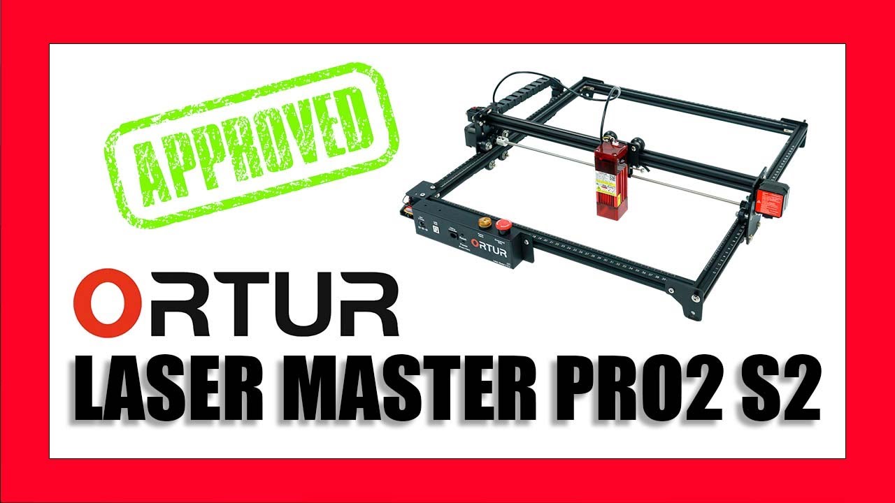Ortur laser Master 2 Pro S2  - 🔥🔥🔥Ahora sí Ortur🔥🔥🔥