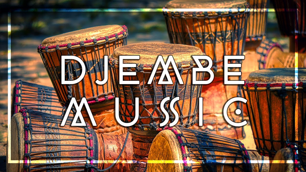 DJEMBE MUSIC • Unleash your Primal Self • African Drums • Tribal Beats • Shaman Dance