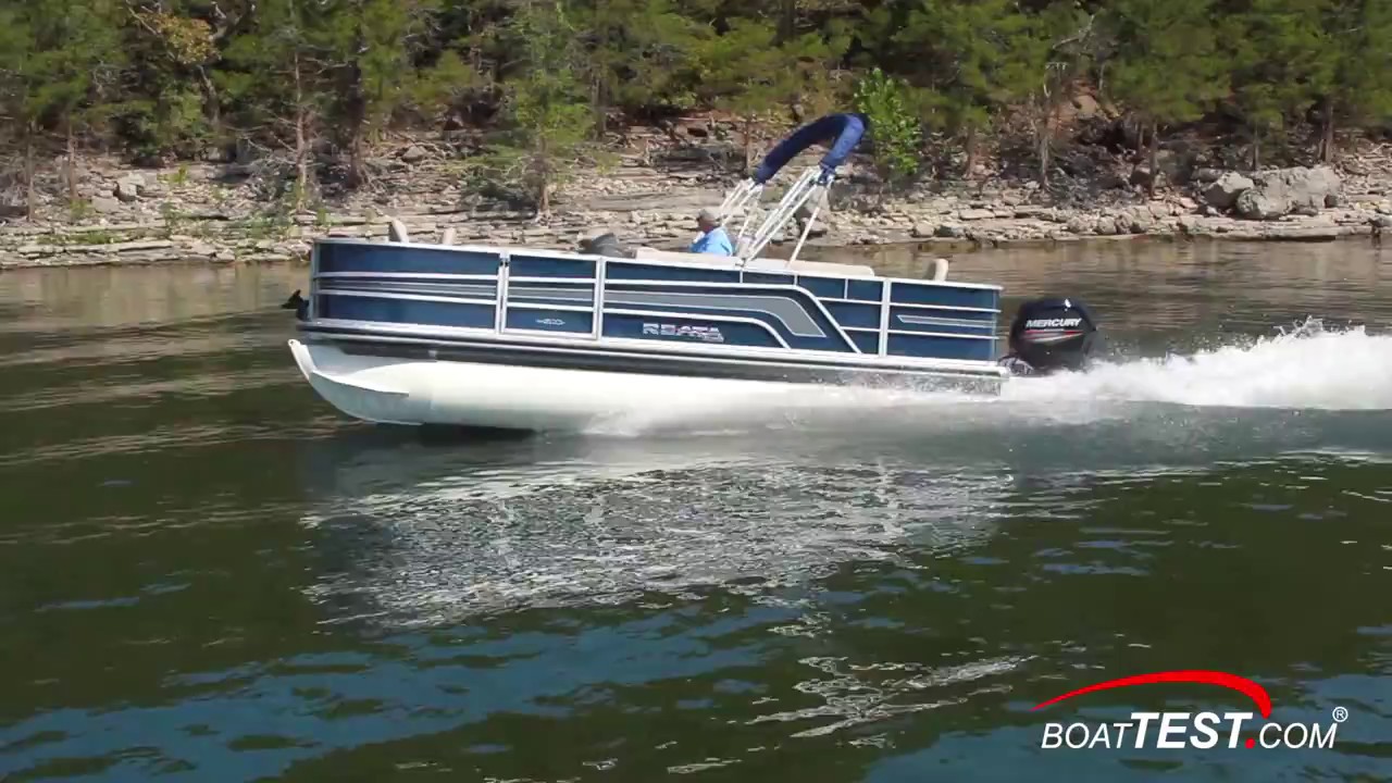 Reata By Ranger 200F Test & Review by BoatTEST.com