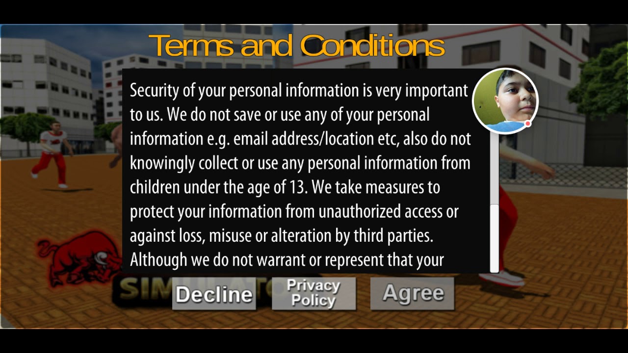 Angry Bull Attack Simulator 2019 &ndash; 2019-06-01