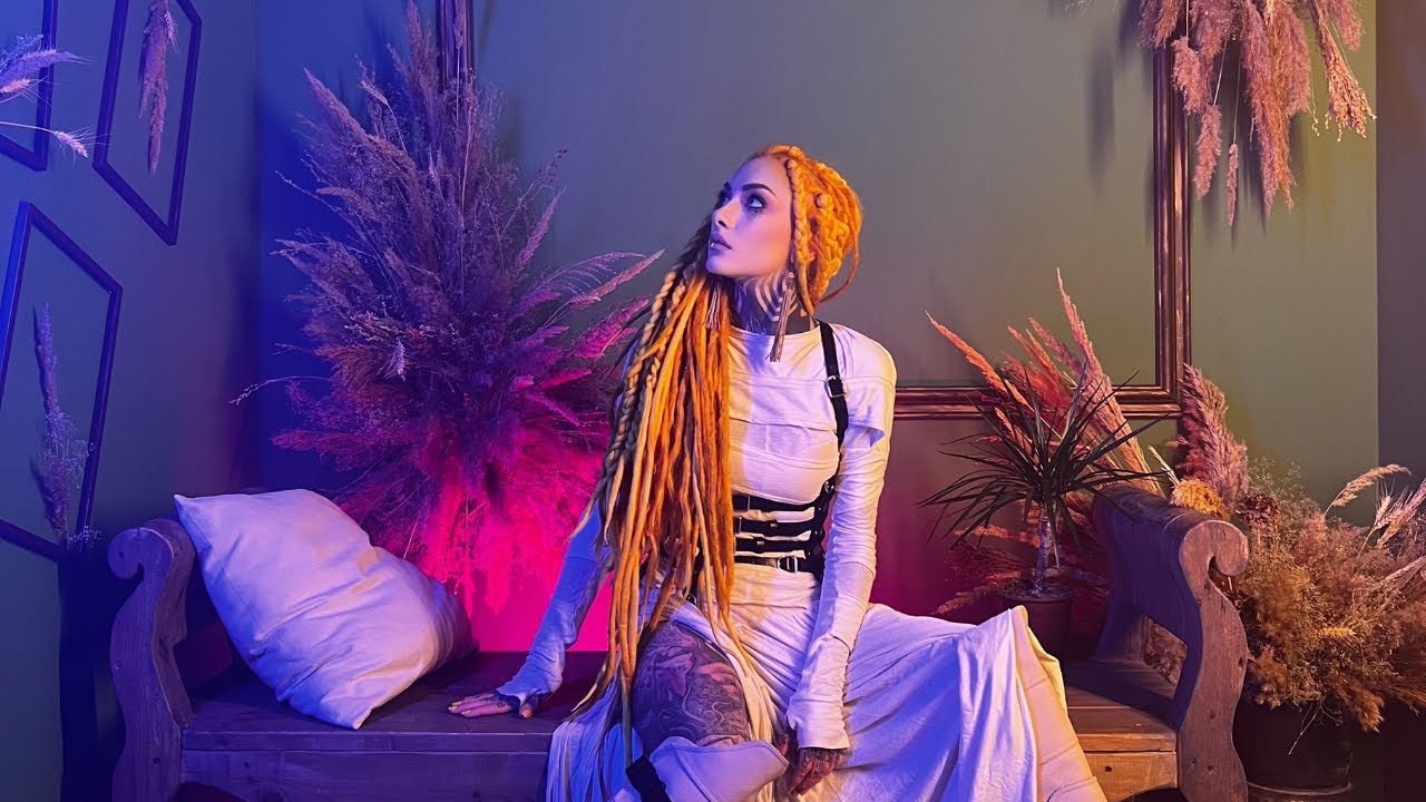 Lena Scissorhands - Believe (feat. Vervain St. Project) | Napalm Records