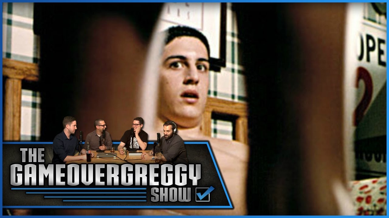 How I Lost My Virginity - The GameOverGreggy Show Ep. 8