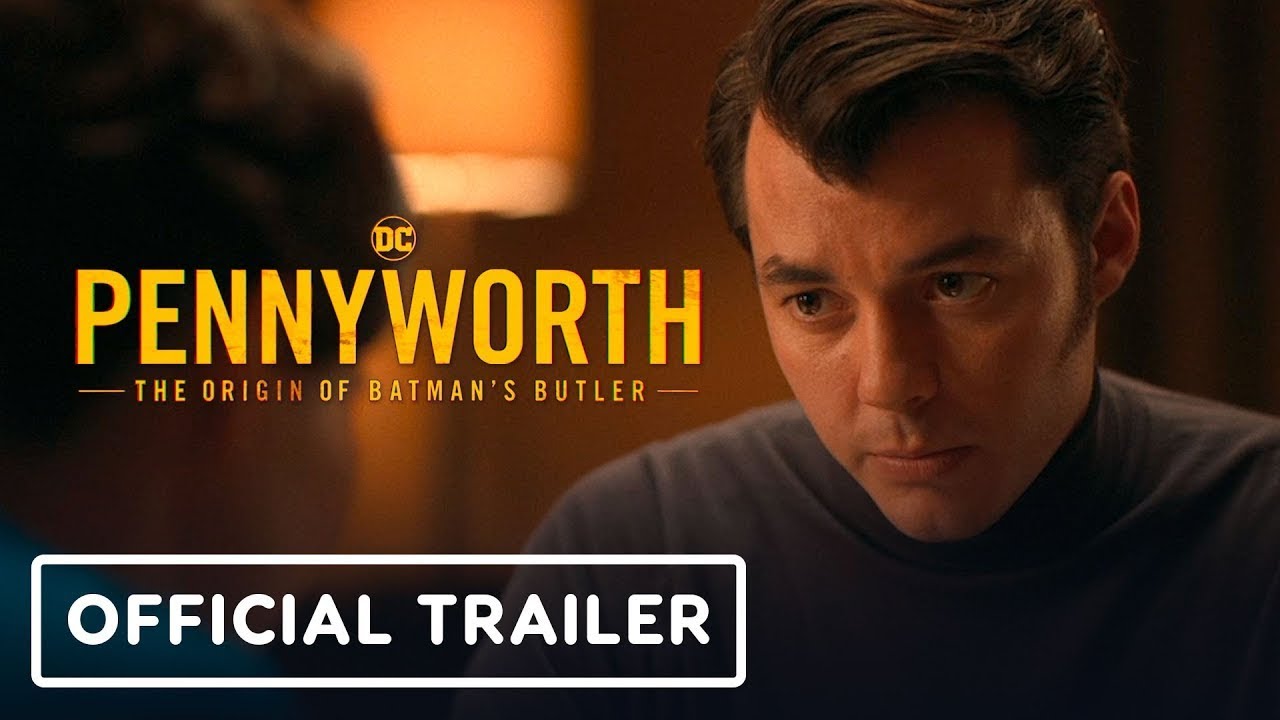 Pennyworth: The Origin of Batman&rsquo;s Butler - Exclusive Season 3 Trailer (2022) Jack Bannon
