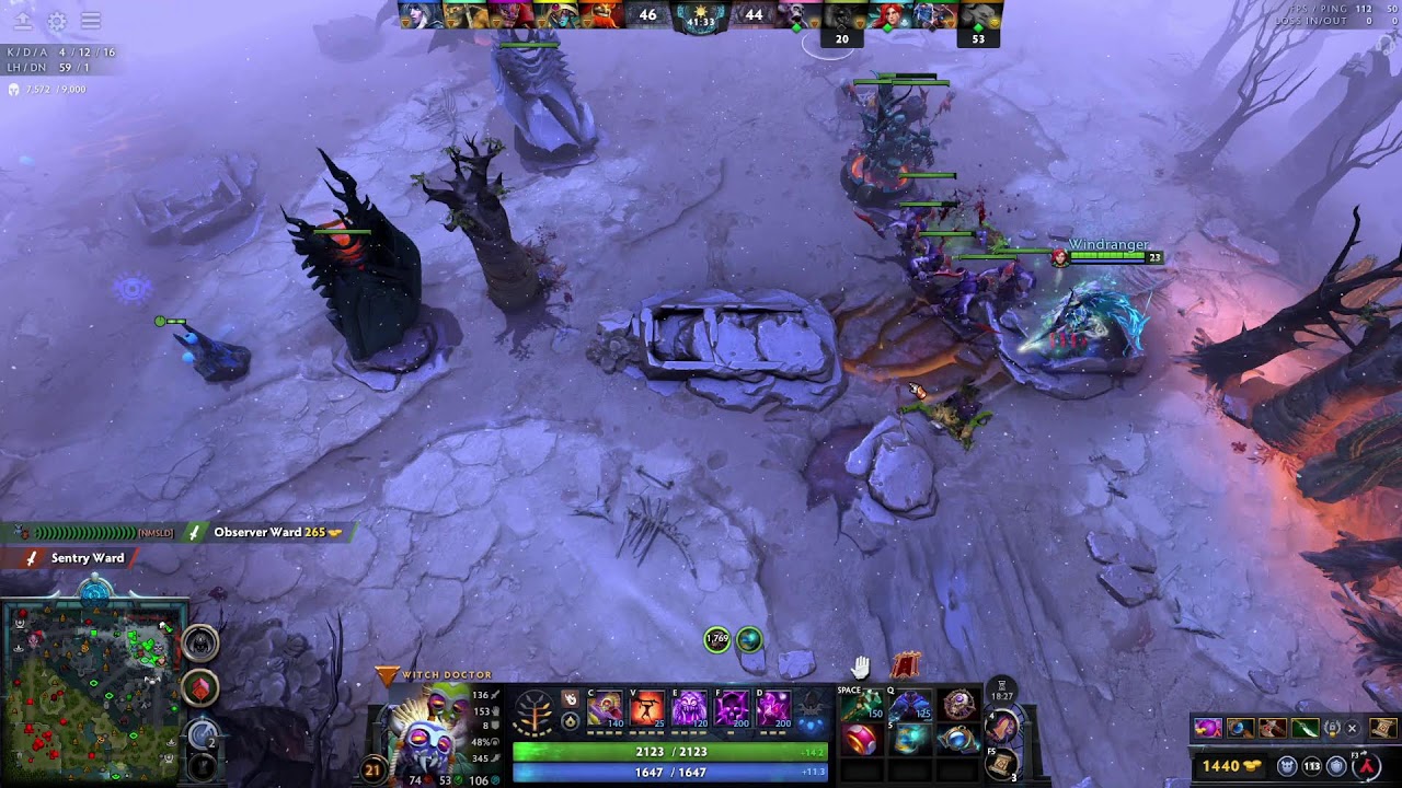 pos 4 or 5 only  ( MaD suport try climb too immortal )