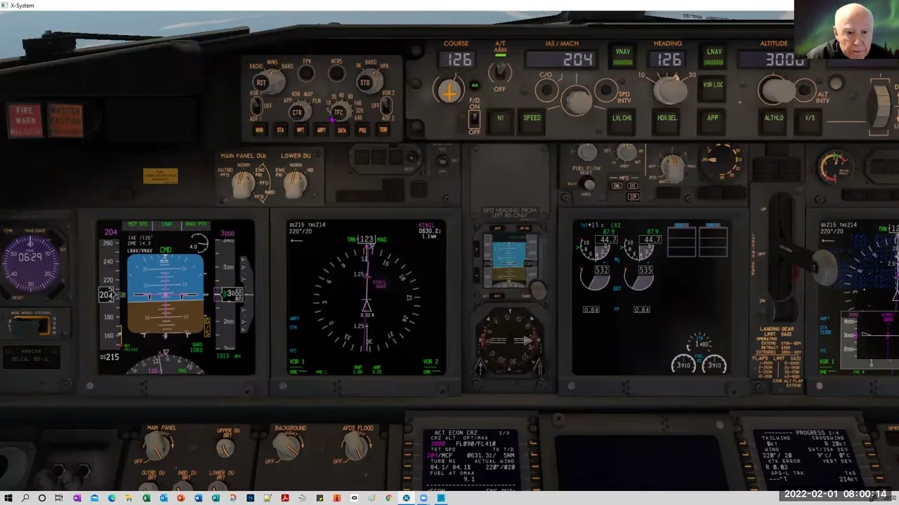 CIRCLING TO LAND part 2