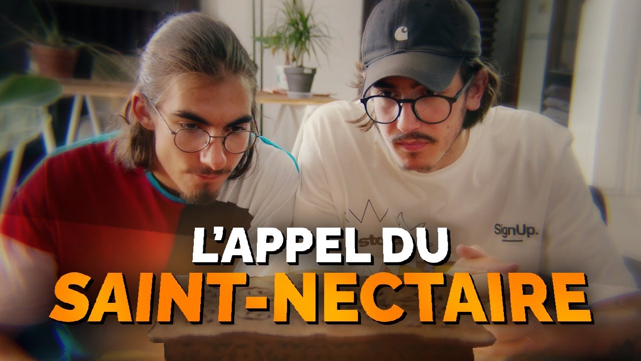 Ep.0 : L'appel du St. Nectaire - La Quête Du Saint Nectaire