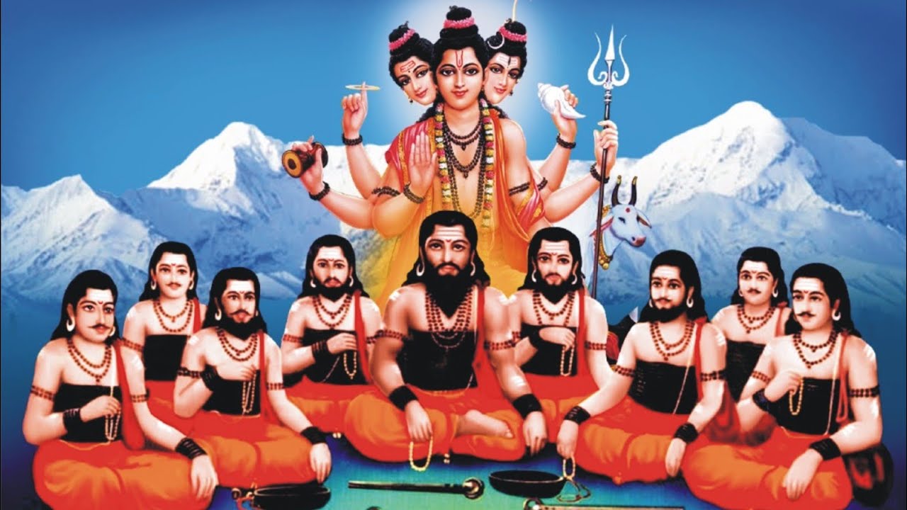 त्वरीत फळ देणारा श्री सदगुरू नवनाथ महाराज शाबरी महामंत्र shri navnath maharaj shabari mahamantra