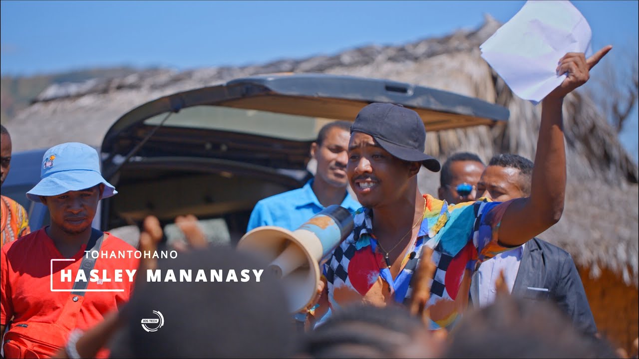 HASLEY - Tohantohano (Sortie JOS TECH)