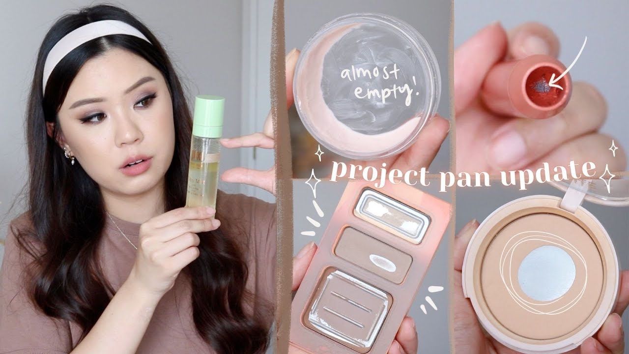 SETTING NEW GOALS FOR MY PROJECT PAN ✨ project pan update #15