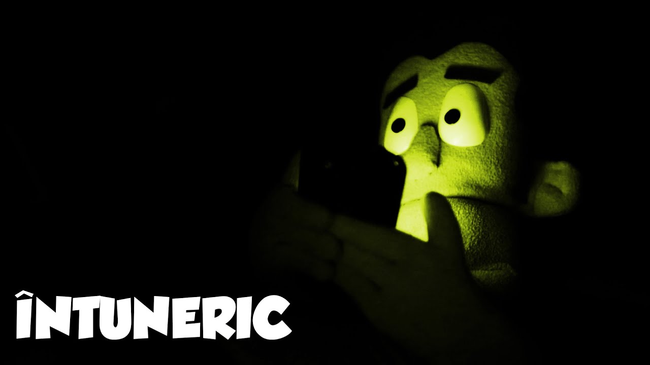 Întuneric - Frătzică Păpușovlog #2