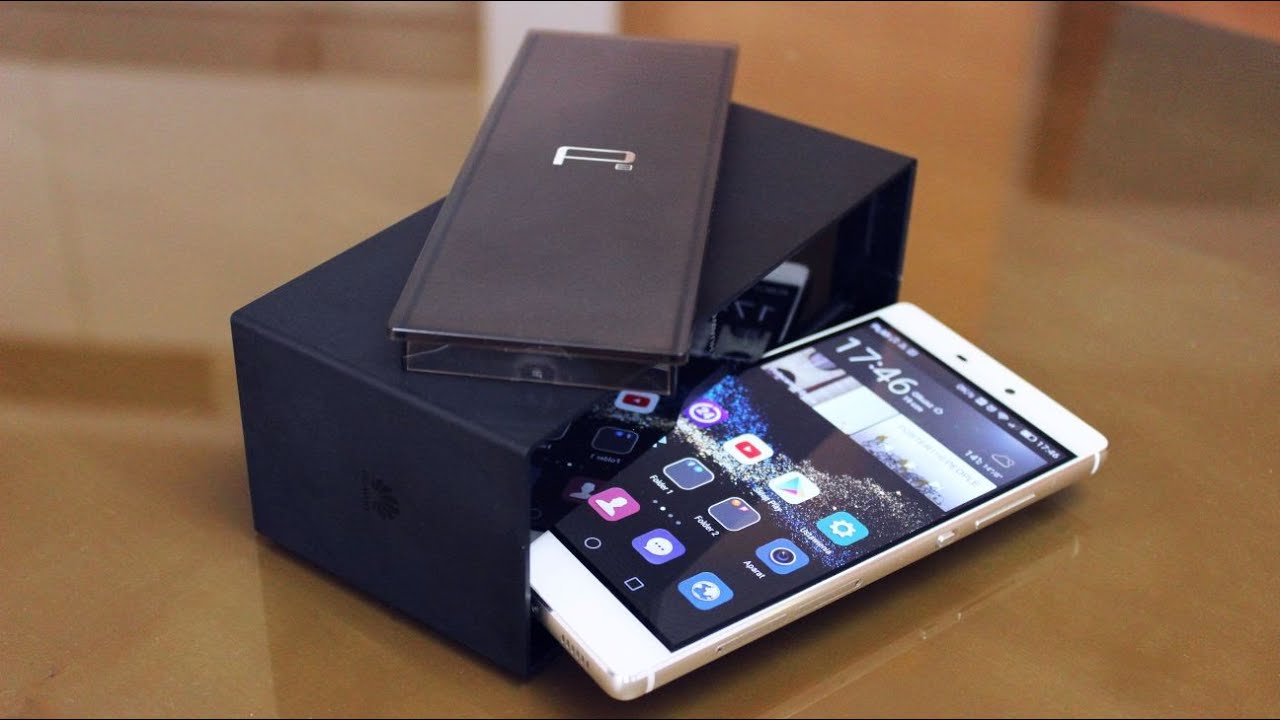 Huawei P8 - recenzja, Mobzilla odc. 215